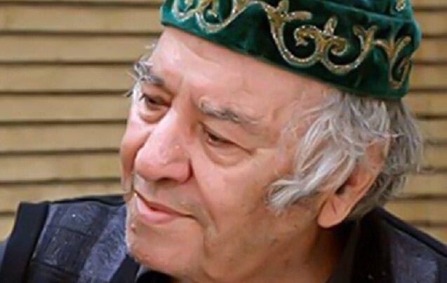 تصویر لیلا حاتمی در مراسم یادبود مظاهر مصفا