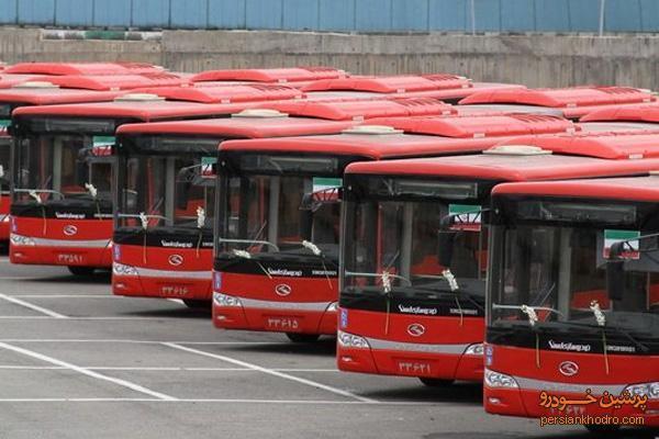 تهران نیازمند 2000 دستگاه اتوبوس جدید است تهران نیازمند 2000 دستگاه اتوبوس جدید است