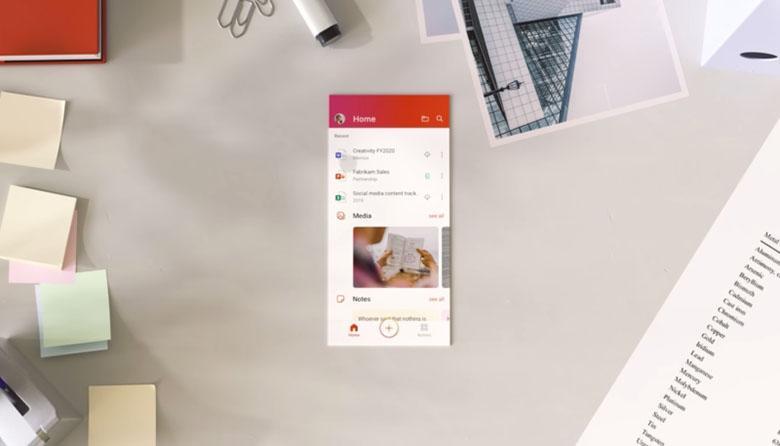 اپلیکیشن جدید آفیس مایکروسافت با ادغام ورد، اکسل و پاورپوینت در یک نرم افزار برای اندروید و iOS منتشر شد