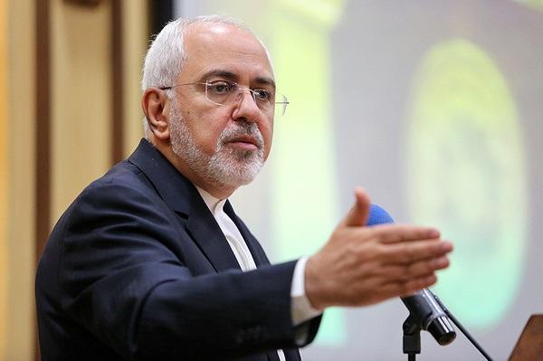 توئیت ظریف پس از اعلام گام چهارم کاهش تعهدات هسته ای