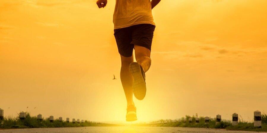 بدوید تا از دست مرگ دور بمانید