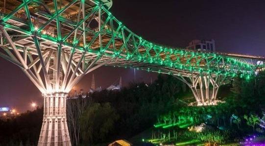 ایمن سازی پل طبیعت برای ممانعت از خودکُشی