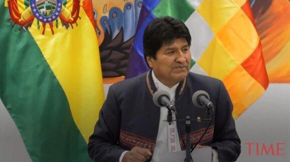 بولیوی همچنان در بحران؛ مورالس عقب نشینی نمی کند