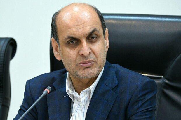 قول استاندار گلستان برای یاری به تیم بسکتبال شهرداری گرگان