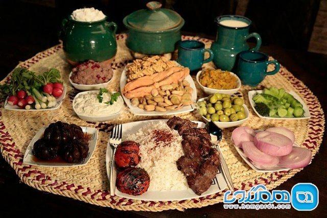 غذاهای محلی استان گیلان ، خوشمزه های گیلانی