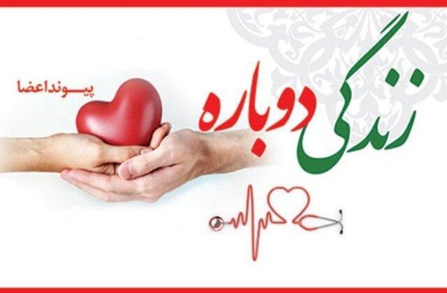 جوان گیلانی به بیماران نیازمند زندگی دوباره بخشید