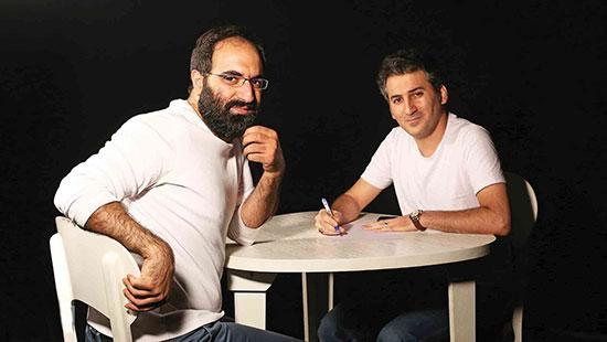 گپی خودمانی با سازندگان کمدی محبوب ممیزی