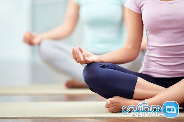 آشنایی با اثرات مثبت یوگا بر سلامتی