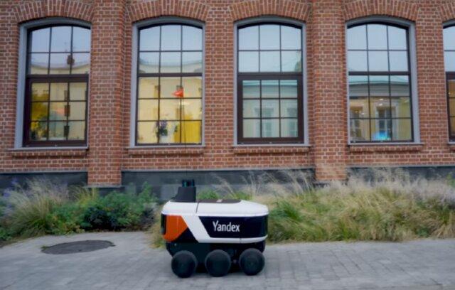 آزمایش ربات های خودران توسط گوگل روسیه