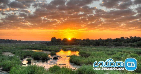 عجیب ترین حیوانات جهان در این پارک خانه دارند!