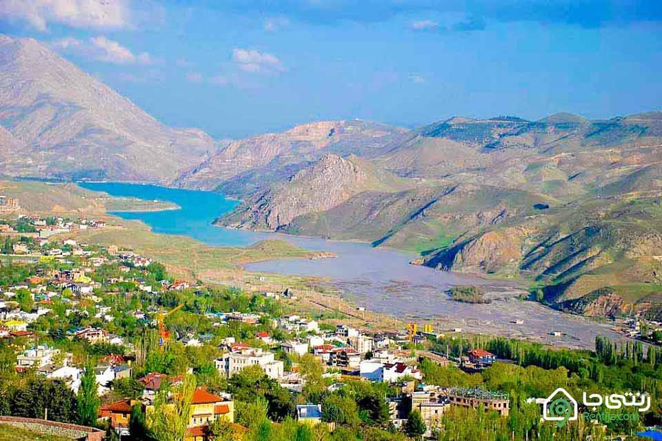 دو منطقه تفریحی لاکچری در شرق و غرب پایتخت دو منطقه تفریحی لاکچری در شرق و غرب پایتخت