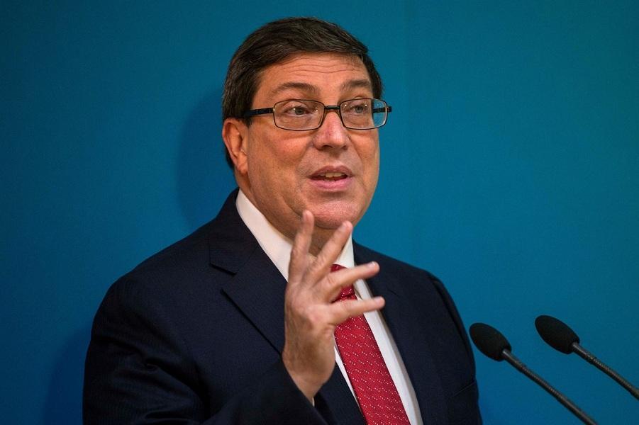 کوبا: آمریکا همچنان در راستا تقابل با هاوانا گام برمی دارد