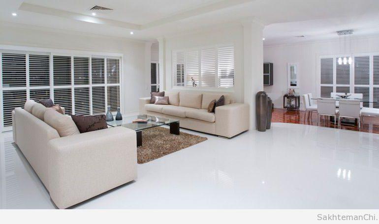 انواع کفپوش اپوکسی