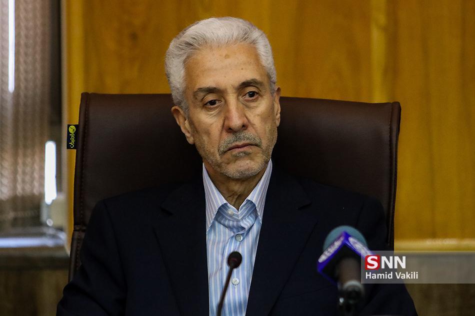 سرپرست دانشگاه بین المللی D8 منصوب شد سرپرست دانشگاه بین المللی D8 منصوب شد