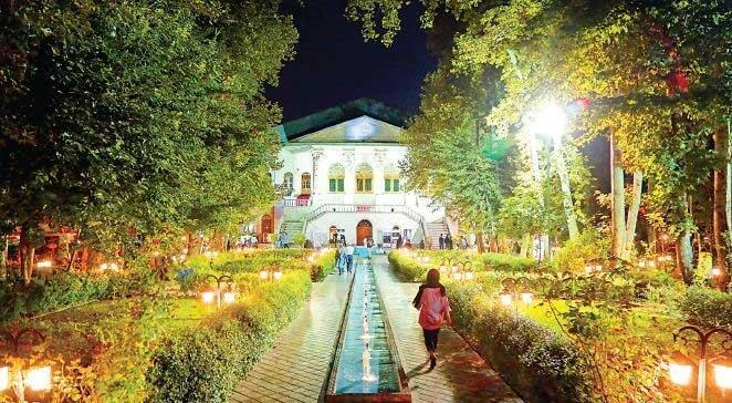 19 بوستان عمومی در 2 سال
