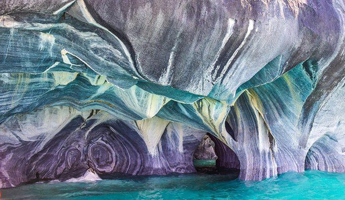 همه دیدنی های آمریکای جنوبی و البته ساندویچ جنوبی! ، تصاویر