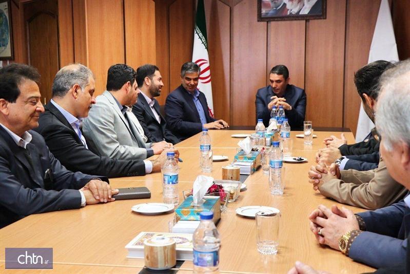 تکمیل طرح جامع منطقه نمونه گردشگری دره گردو