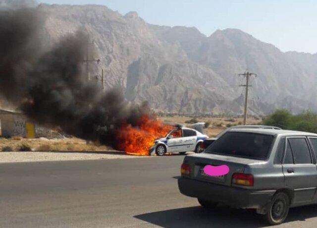 دستگیری همسایه کینه ای زوج جوان در تهران دستگیری همسایه کینه ای زوج جوان در تهران
