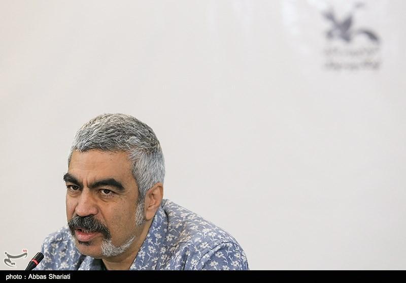 سروش صحت: مجری گری بلد نیستم سروش صحت: مجری گری بلد نیستم