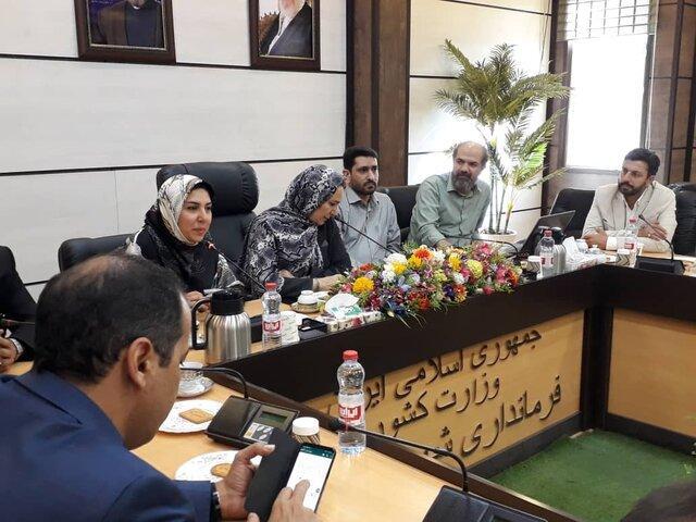حضور باسلام در پنجمین جشنواره برداشت عسل کُنار بوشهر