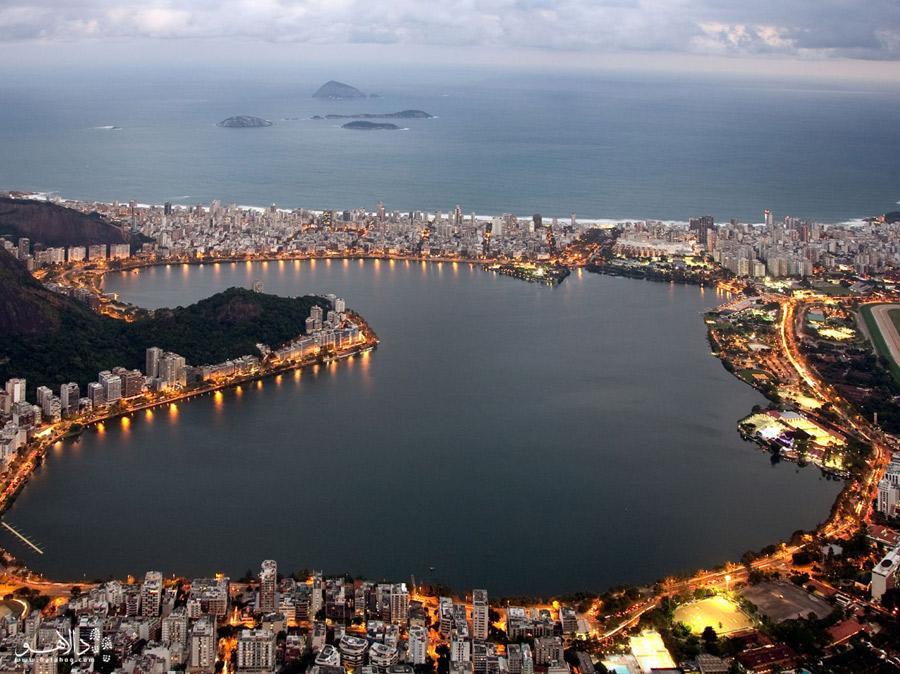 10 نکته جالب از ریو که نمی دانید