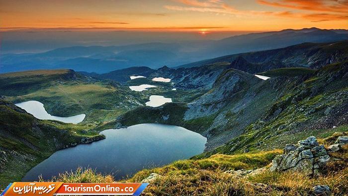 بزرگترین پارک ملی در بلغارستان؛ریلای زیبای بلغاری!، تصاویر
