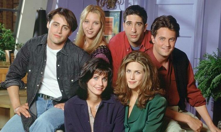 سریال دوستان و شش ستاره اش پایان به تلویزیون برمی گردند؟