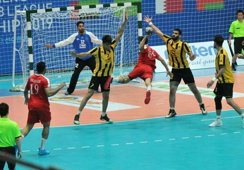 هندبال جام باشگاه های آسیا، سپاهان چهارمین شکست را پذیرفت هندبال جام باشگاه های آسیا، سپاهان چهارمین شکست را پذیرفت