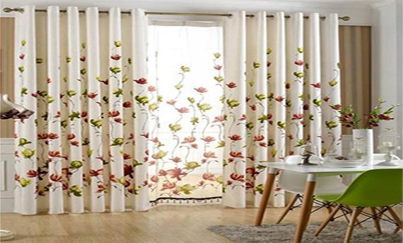 انتخاب پرده مناسب اتاق خواب