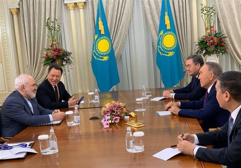 یادداشت، چرا سفر ظریف به قزاقستان مهم است؟