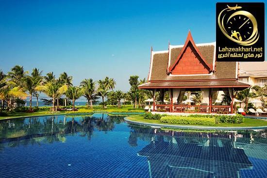 بهترین هتل های ساحلی آسیا در سال 2018