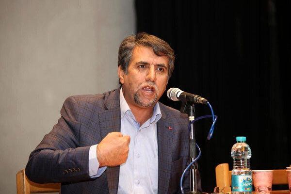 70 درصد کار مملکت با شعار پیش می رود ، دولت در حصر است