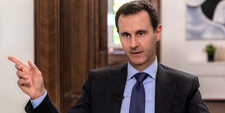 بشار اسد: البغدادی را کشتند چون اسرار مهمی داشت