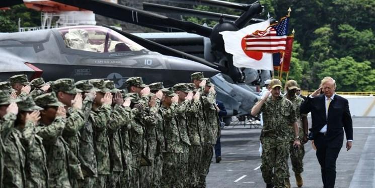 فارین پالیسی: آمریکا از ژاپن 8 میلیارد دلار هزینه نظامی می خواهد