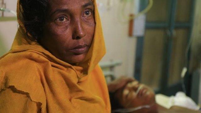 سفر هیات ایرانی به بنگلادش به منظور آنالیز آخرین شرایط آوارگان میانماری در آخر هفته