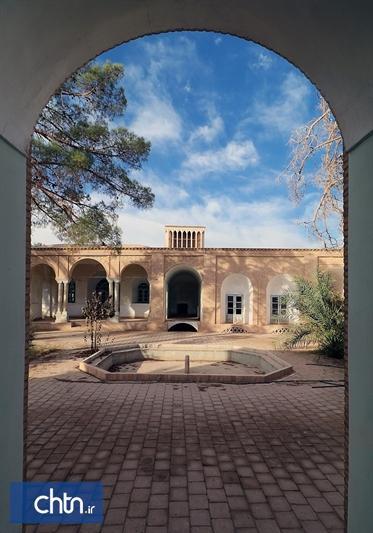 خانه فخری شهرستان راور به بخش خصوصی واگذار می شود خانه فخری شهرستان راور به بخش خصوصی واگذار می شود