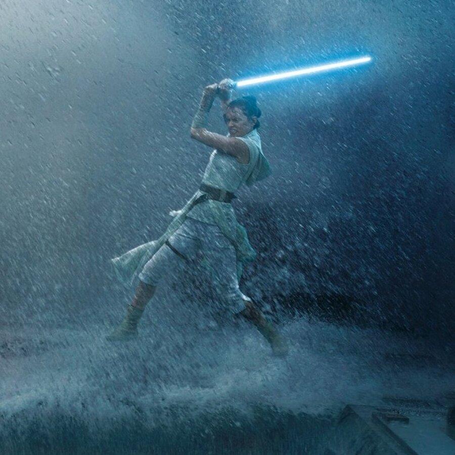 فیلم ، کلیپی جدید از جنگ ستارگان: خیزش اسکای واکر