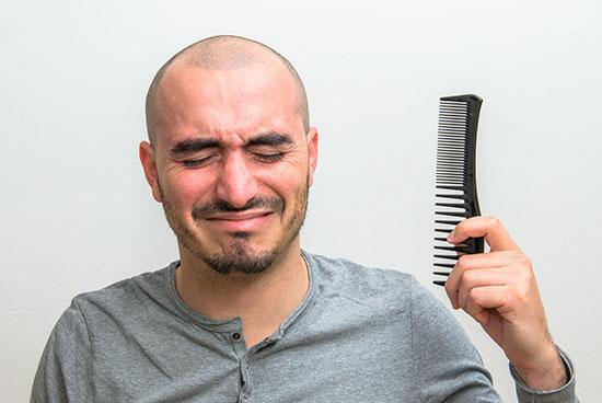 بهترین روش کاشت مو