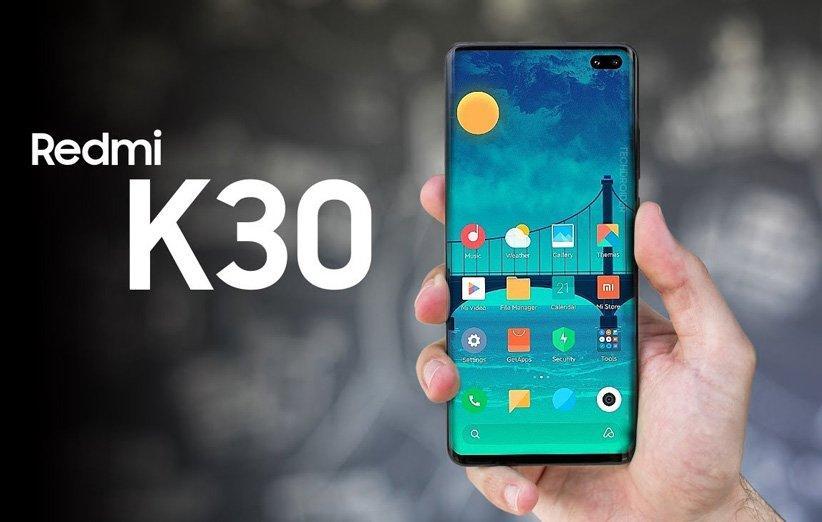 ردمی K30 شیائومی با پشتیبانی از 5G در تاریخ 19 آذر معرفی می گردد