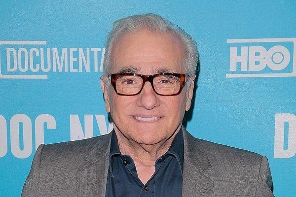 اسکورسیزی با پاپ ملاقات می نماید