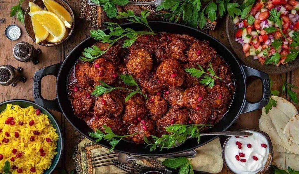 آشنایی با 8 غذای محلی شیراز