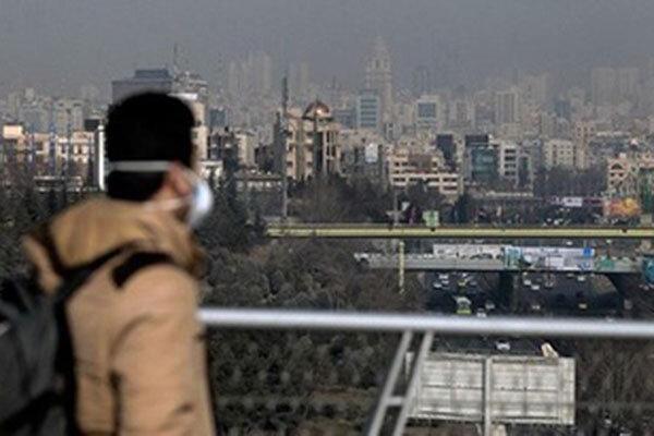 اینفوگراف ، هوا خیلی آلوده است؛ در این شرایط چه کار کنیم