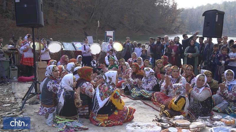 جشنوراه دشو در ساری برگزار گشت