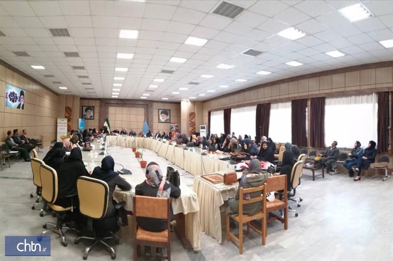 صنایع دستی صندلی مهمی در زندگی روزمره مردم مازندران دارد