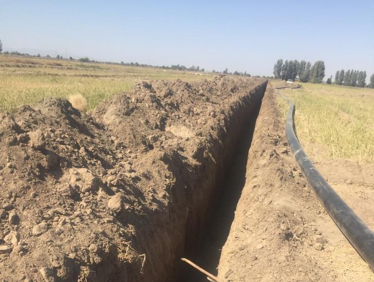 اجرای بیش از 5 هزار کیلومتر بهسازی آبیاری و انتقال آب در جنوب کرمان