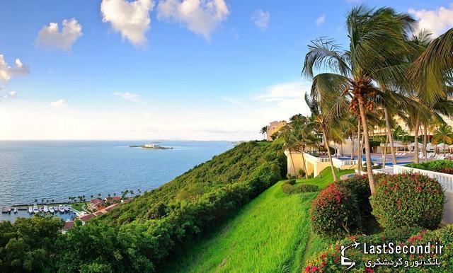 پورتو ریکو، بندر ثروتمند