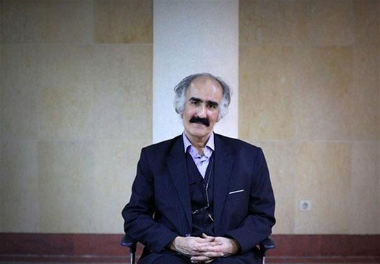 یک سال بدون ابوالفضل زرویی؛ روی سنگ قبرم با کفش گِلی راه نروید!