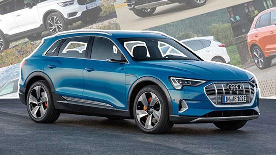 ایمن ترین شاسی بلندهای سال 2019 ایمن ترین شاسی بلندهای سال 2019