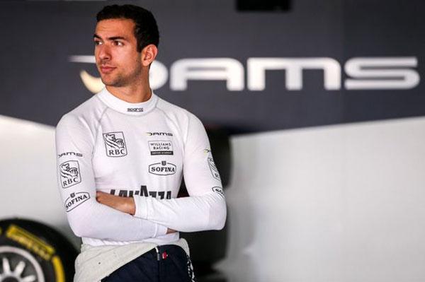 یک ایرانی موفق در فرمول یک