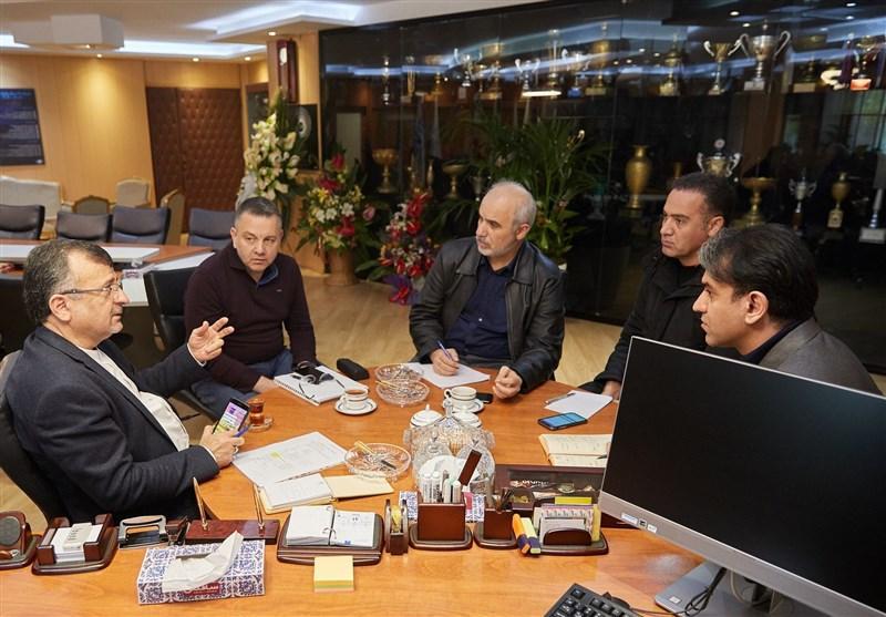 جلسه داورزنی با کولاکوویچ، جزئیات برنامه های تیم ملی والیبال تعیین شد